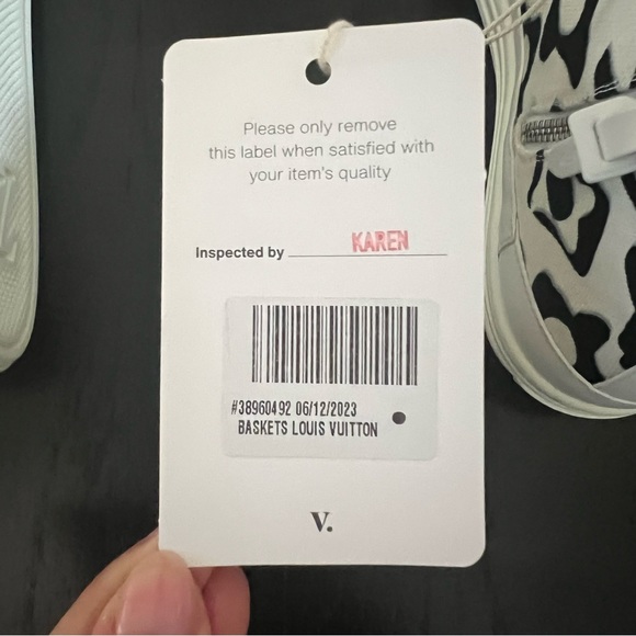 🖤 New🖤 LOUIS VUITTON Stellar Sneaker Boot - Picture 14 of 15
